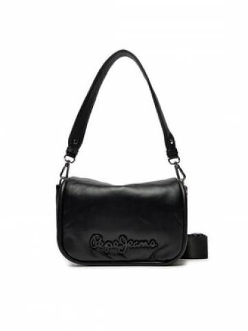 Pepe Jeans Сумка PL031571 Чорний Pepe Jeans Сумка PL031571 Чорний