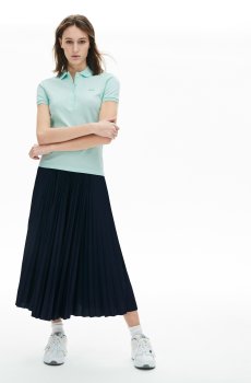 Lacoste поло жіноче