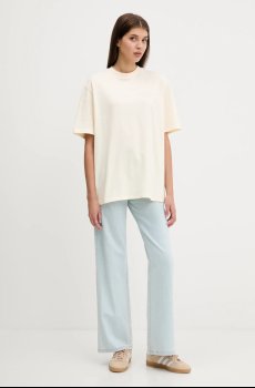 Хлопковая футболка Guess Originals