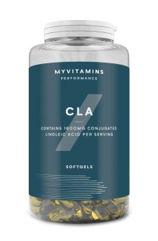 Конъюгированная линолевая кислота Myprotein CLA, 60 гелевых капсул