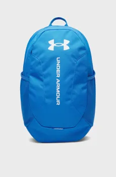 Голубой рюкзак UA Hustle Lite Backpack Голубой ONESIZE Under Armour 6000399-402