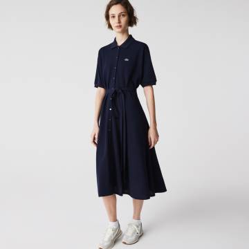 Lacoste сукня жіноча Lacoste сукня жіноча
