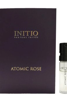Initio Parfums Prives Atomic Rose Парфюмированная вода унисекс, 1.5 мл (пробник)