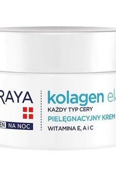 Увлажняющий крем для лица Soraya Collagen & Elastin Moisturizing Cream, 50 мл