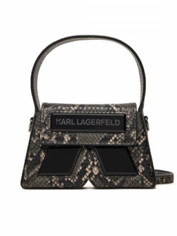 KARL LAGERFELD Сумка 246W3293 Чорний KARL LAGERFELD Сумка 246W3293 Чорний