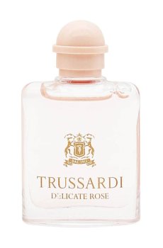 Trussardi Delicate Rose Туалетная вода женская, 7 мл (миниатюра)