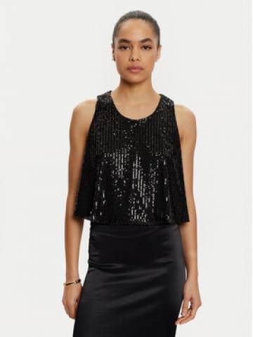 ViCOLO Блузка TS0351 Чорний Regular Fit ViCOLO Блузка TS0351 Чорний Regular Fit