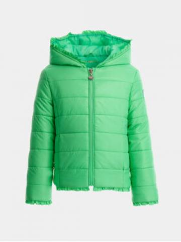 Original Marines Пуховик B705FPDE Зелений Regular Fit Original Marines Пуховик B705FPDE Зелений Regular Fit