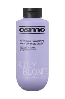 Кондиционер Osmo Daily Blonde Silverising Conditioner против желтизны окрашенных, светлых и натуральных волос, 400 мл