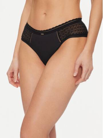 Chantelle Боксери Monogram C11ZB0 Чорний Chantelle Боксери Monogram C11ZB0 Чорний