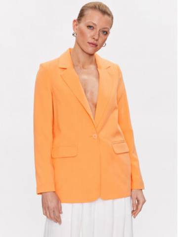 Vero Moda Піджак Carmen 10287190 Оранжевий Box Fit Vero Moda Піджак Carmen 10287190 Оранжевий Box Fit