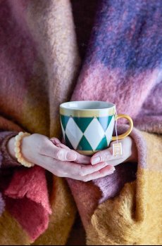 Чашка Bloomingville Jolly 300 ml