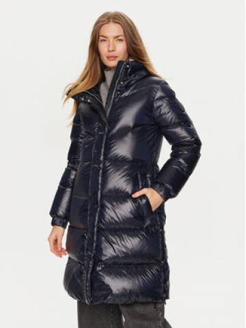 Woolrich Пуховик Aliquippa Long CFWWOU0926FRUT3085 Cиній Regular Fit Woolrich Пуховик Aliquippa Long CFWWOU0926FRUT3085 Cиній Regular Fit