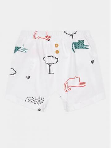 United Colors Of Benetton Шорти з тканини 484WA900E Кольоровий Regular Fit United Colors Of Benetton Шорти з тканини 484WA900E Кольоровий Regular Fit
