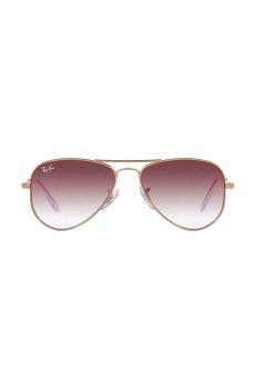Детские солнцезащитные очки Ray-Ban Junior Aviator