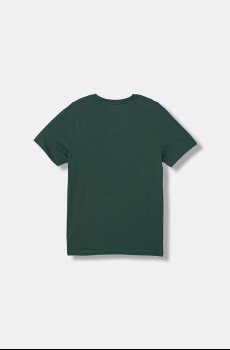 Детская хлопковая футболка Guess