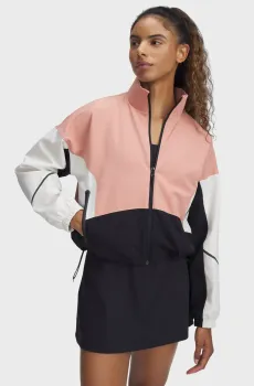 Женская ветровка UA Unstoppable Jacket Разноцветный M Under Armour 1374889-696