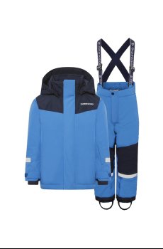 Детская куртка и брюки Didriksons SKARE KIDS SET