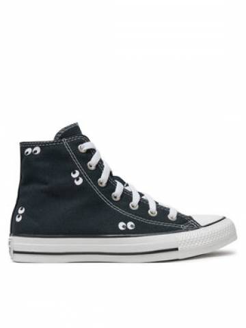 Converse Кеди Chuck Taylor All Star Eyes A10386C Чорний Converse Кеди Chuck Taylor All Star Eyes A10386C Чорний