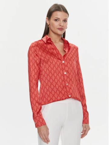 Marciano Guess Сорочка Melissa 4RGH31 7014A Червоний Regular Fit Marciano Guess Сорочка Melissa 4RGH31 7014A Червоний Regular Fit