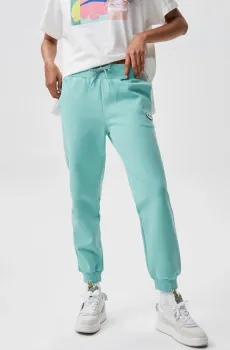 Женские зеленые спортивные штаны Зеленый 40 Lacoste XF031212N