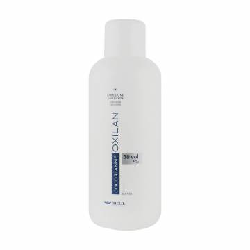 Окислительная эмульсия Brelil Professional Colorianne Oxilan Oxidizing Emulsion 30 vol. (9%), 1 л Окислительная эмульсия Brelil Professional Colorianne Oxilan Oxidizing Emulsion 30 vol. (9%), 1 л