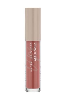 Увлажняющий блеск для губ Malu Wilz Hydra Lip Gloss 06 Natural Mauve, 5 мл