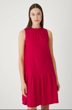 Льняное платье Medicine