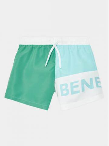 United Colors Of Benetton Шорти для плавання 5JD00X00I Зелений United Colors Of Benetton Шорти для плавання 5JD00X00I Зелений