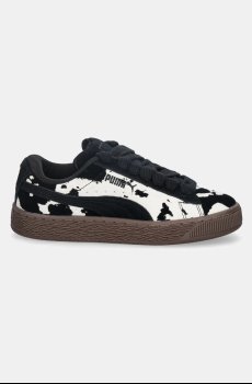Замшевые кроссовки Puma Suede XL Wild Instinct Wns