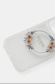 Чехол на телефон Guess iPhone 16 Pro 6.3