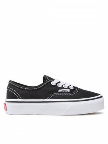 Vans Кросівки Authentic VN000WWX6BT1 Чорний Vans Кросівки Authentic VN000WWX6BT1 Чорний