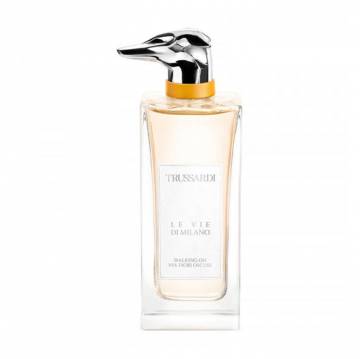 Trussardi Le Vie Di Milano Walking On Via Fiori Oscuri Парфюмированная вода унисекс, 100 мл Trussardi Le Vie Di Milano Walking On Via Fiori Oscuri Парфюмированная вода унисекс, 100 мл