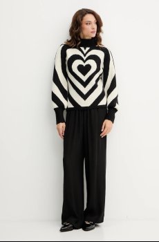 Свитер с примесью шерсти Farm Rio