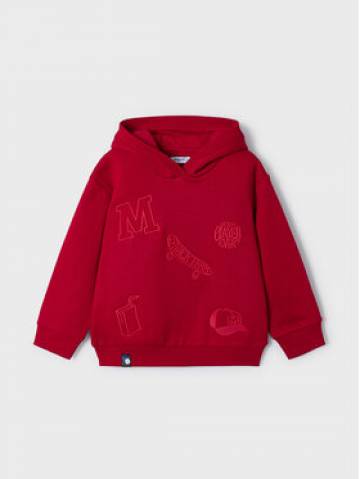 Mayoral Світшот 4.423 Червоний Regular Fit Mayoral Світшот 4.423 Червоний Regular Fit