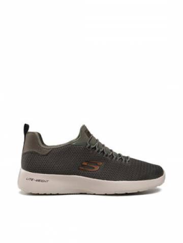 Skechers Снікерcи Dynamight 58360/OLV Зелений Skechers Снікерcи Dynamight 58360/OLV Зелений