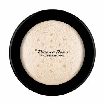 Рассыпчатая пудра для лица Pierre Rene Natural Glow Loose Powder, 02 Natural, 10 г Рассыпчатая пудра для лица Pierre Rene Natural Glow Loose Powder, 02 Natural, 10 г