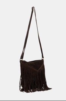 Замшевая сумочка Answear.LAB