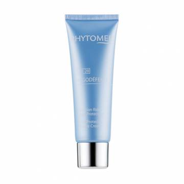 Защитный крем для лица Phytomer Algodefense Multi-Protective Wrinkle Cream SPF20 от морщин, 50 мл Защитный крем для лица Phytomer Algodefense Multi-Protective Wrinkle Cream SPF20 от морщин, 50 мл