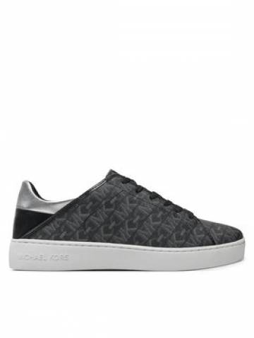 MICHAEL Michael Kors Снікерcи Jenny Lace Up 43T4JNFS1B Чорний MICHAEL Michael Kors Снікерcи Jenny Lace Up 43T4JNFS1B Чорний