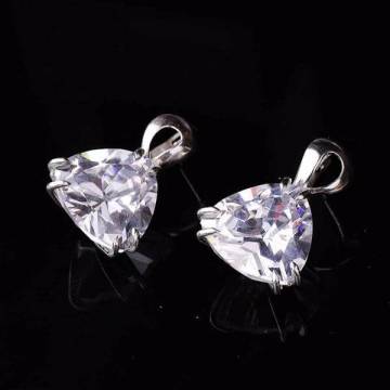 Серьги (фианит) 12874 Серьги (фианит) 12874