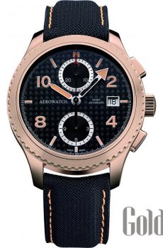 Швейцарские часы Aerowatch