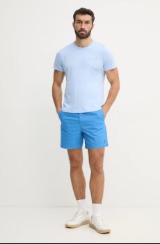 Хлопковая футболка Polo Ralph Lauren