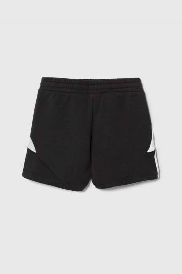 Детские шорты adidas Performance TIRO24 SWSHOY цвет чёрный Детские шорты adidas Performance TIRO24 SWSHOY цвет чёрный