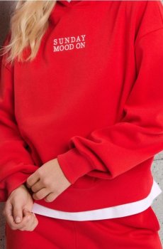 Кофта - червоний