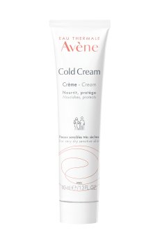 Крем для лица и тела Avene Peaux Seches Cold Cream для сухой и чувствительной кожи, 40 мл