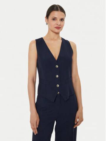 ViCOLO Жилет TB1569 Cиній Regular Fit ViCOLO Жилет TB1569 Cиній Regular Fit