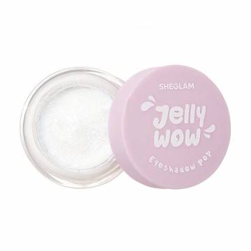 Тени для век Sheglam Jelly Wow Eyeshadow Pop, Delirious, 4.5 г Тени для век Sheglam Jelly Wow Eyeshadow Pop, Delirious, 4.5 г