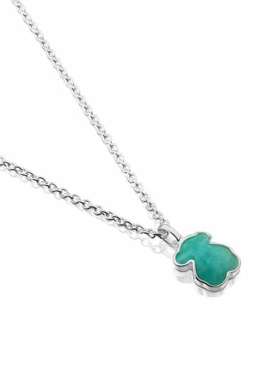 Серебряное колье Tous New Color Серебряное колье Tous New Color