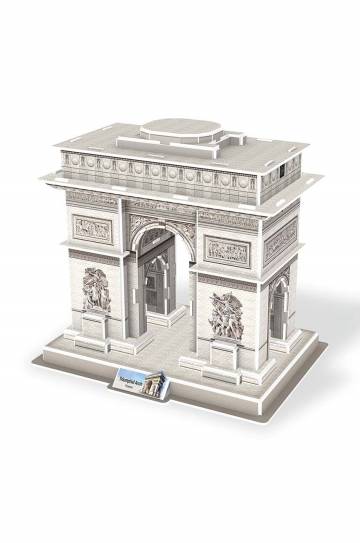 3d пазлы Graine Creative Maquette Arc De Triomphe 54 elementy 3d пазлы Graine Creative Maquette Arc De Triomphe 54 elementy